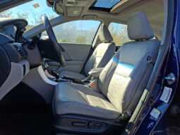 2013 Honda Accord Sdn EX-L FWD full