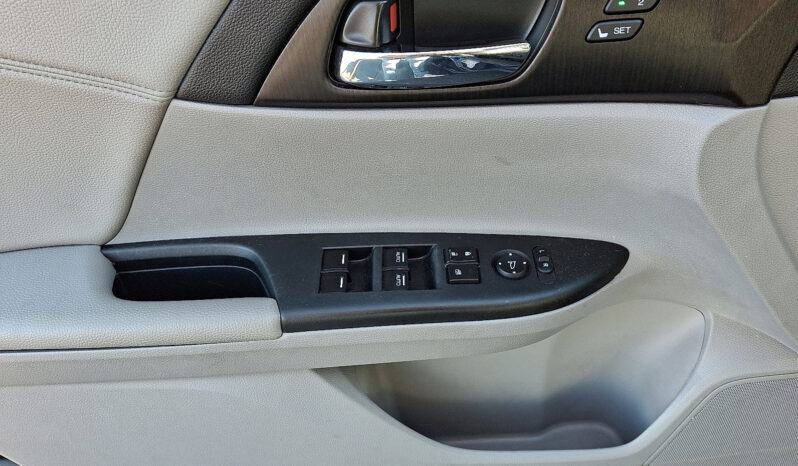 2013 Honda Accord Sdn EX-L FWD full