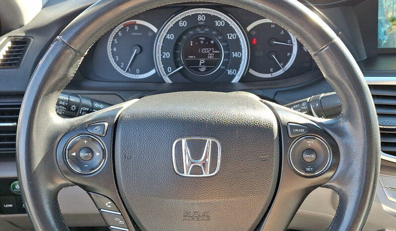 2013 Honda Accord Sdn EX-L FWD full