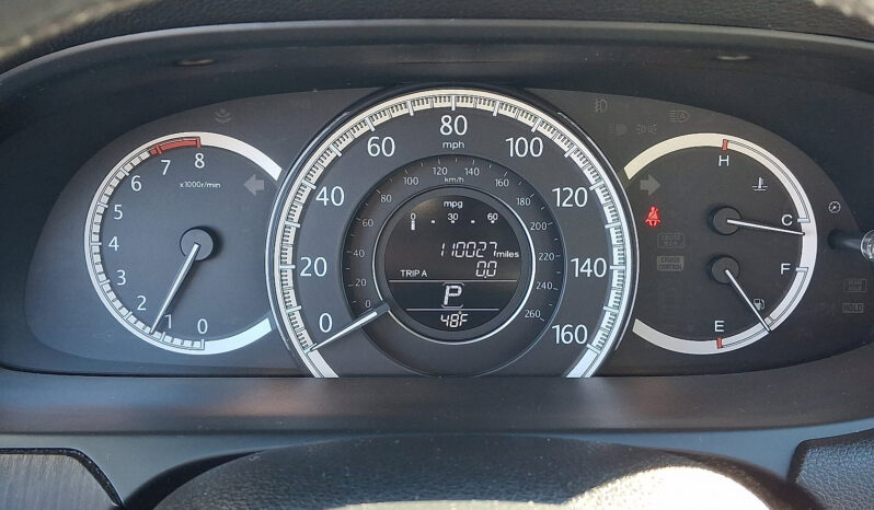 2013 Honda Accord Sdn EX-L FWD full