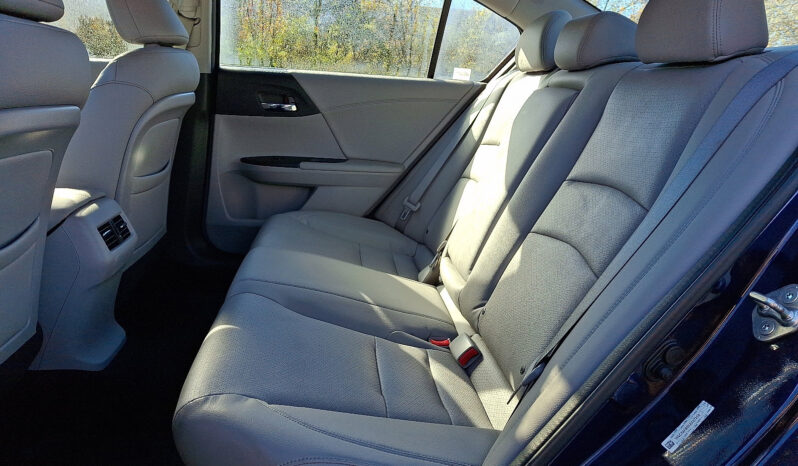 2013 Honda Accord Sdn EX-L FWD full