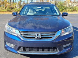 2013 Honda Accord Sdn EX-L FWD full