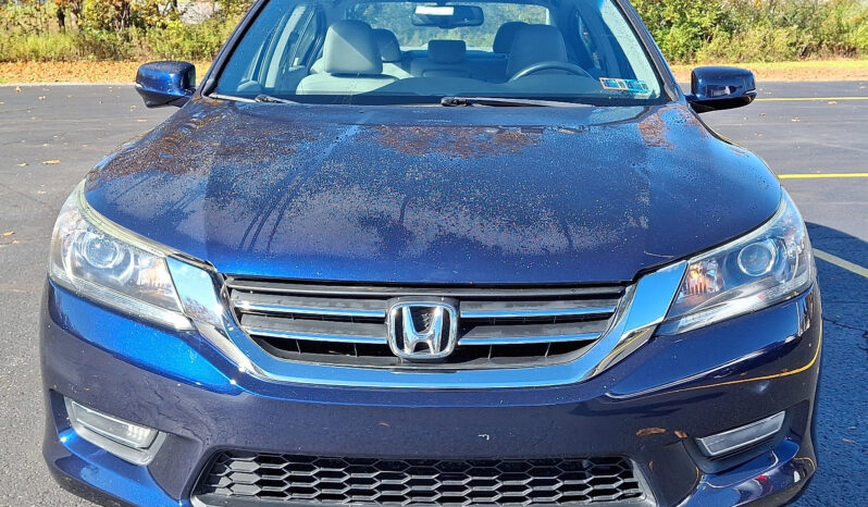 2013 Honda Accord Sdn EX-L FWD full