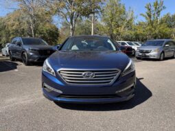 2015 Hyundai Sonata SE full