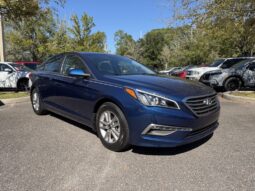 2015 Hyundai Sonata SE full