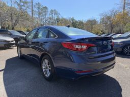 2015 Hyundai Sonata SE full