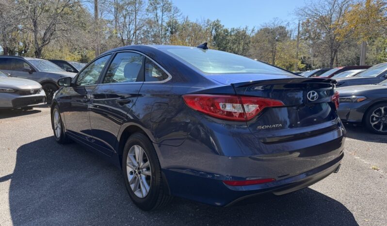 2015 Hyundai Sonata SE full