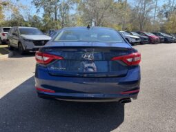 2015 Hyundai Sonata SE full