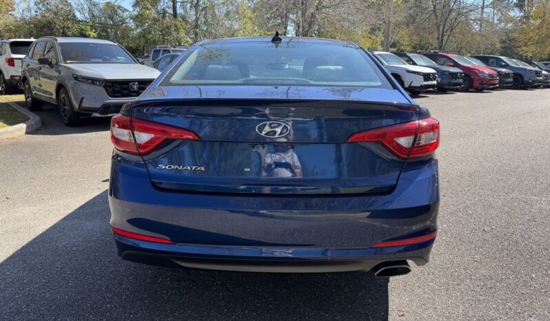 2015 Hyundai Sonata SE full
