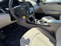 2015 Hyundai Sonata SE full