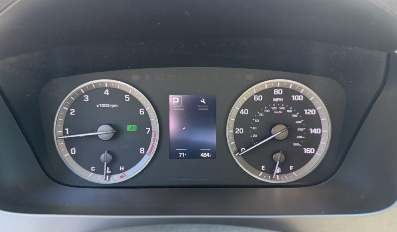 2015 Hyundai Sonata SE full