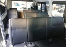 2015 Toyota Hiace 2.5L Diesel full