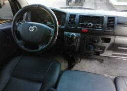 2015 Toyota Hiace 2.5L Diesel full