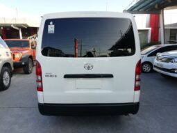 2015 Toyota Hiace 2.5L Diesel full