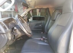 2015 Toyota Hiace 2.5L Diesel full