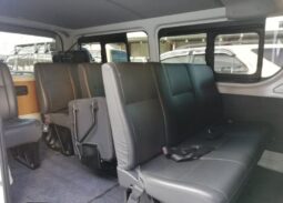 2015 Toyota Hiace 2.5L Diesel full