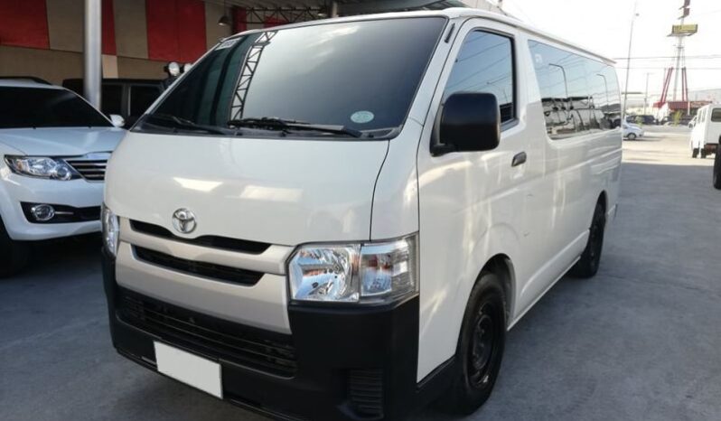 for sale 2015 toyota hiace