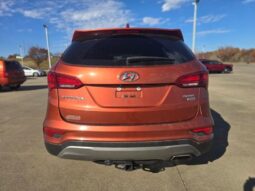2018 Hyundai Santa Fe Sport AWD full