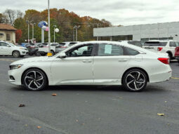 2019 Honda Accord Sedan Sport 1.5T full