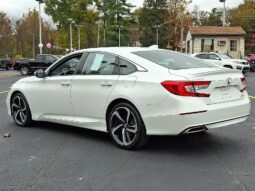 2019 Honda Accord Sedan Sport 1.5T full