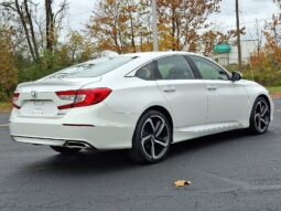 2019 Honda Accord Sedan Sport 1.5T full