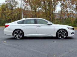 2019 Honda Accord Sedan Sport 1.5T full