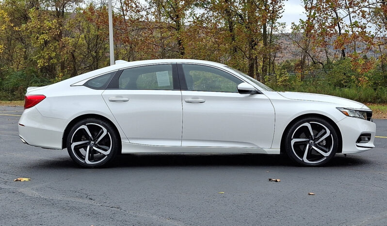 2019 Honda Accord Sedan Sport 1.5T full