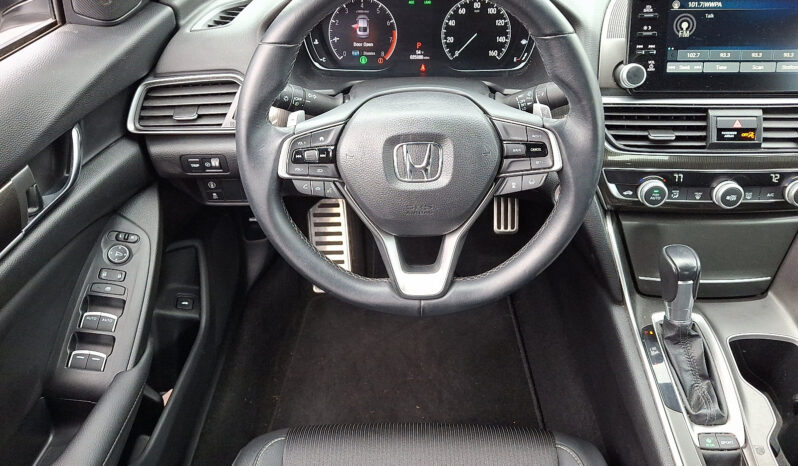 2019 Honda Accord Sedan Sport 1.5T full