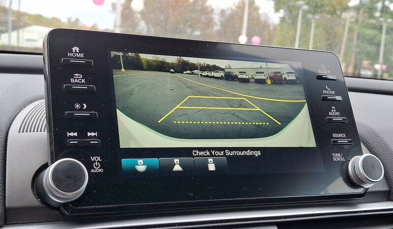 2019 Honda Accord Sedan Sport 1.5T full