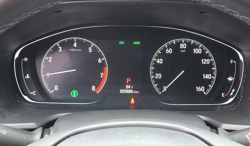 2019 Honda Accord Sedan Sport 1.5T full