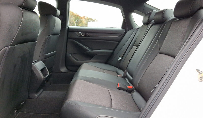 2019 Honda Accord Sedan Sport 1.5T full