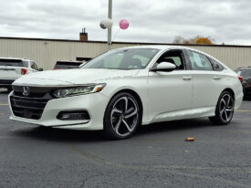 2019 Honda Accord Sedan Sport 1.5T
