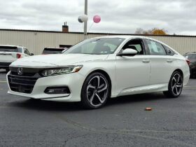 2019 Honda Accord Sedan Sport 1.5T