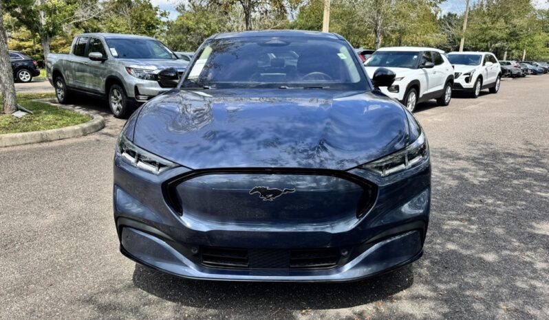 2021 Ford Mustang Mach-E Premium Electric full