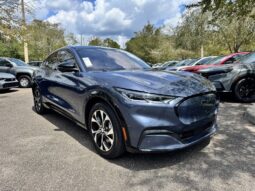 2021 Ford Mustang Mach-E Premium Electric full