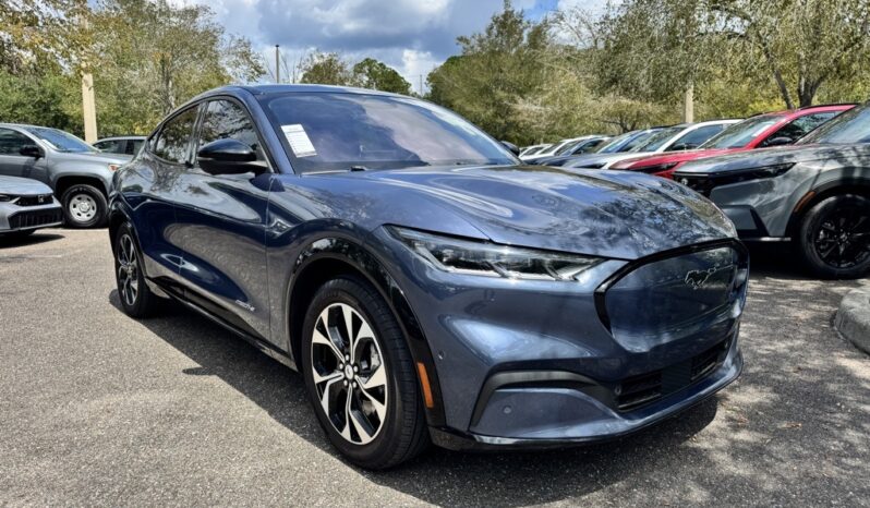 2021 Ford Mustang Mach-E Premium Electric full