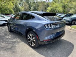 2021 Ford Mustang Mach-E Premium Electric full