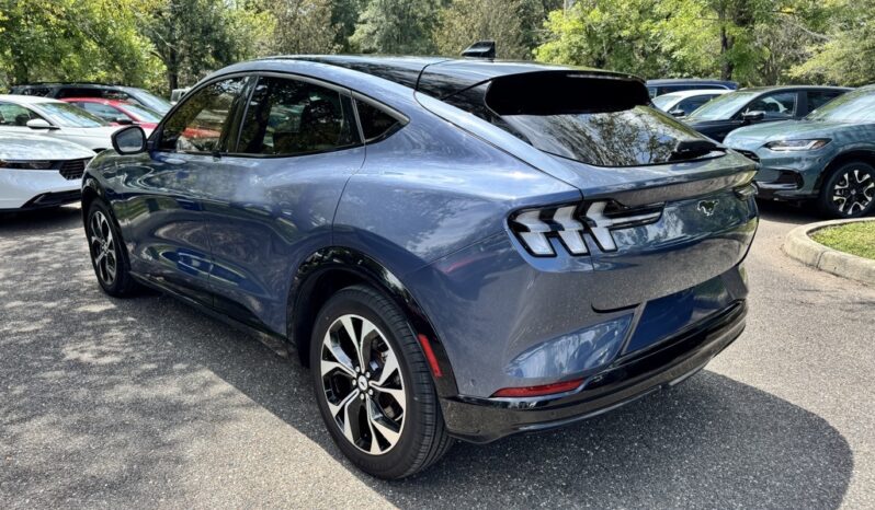 2021 Ford Mustang Mach-E Premium Electric full