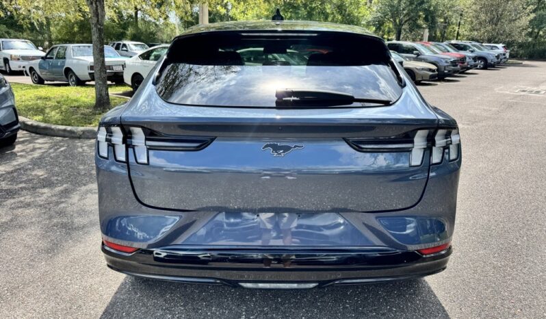 2021 Ford Mustang Mach-E Premium Electric full