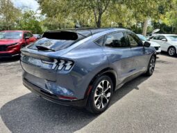 2021 Ford Mustang Mach-E Premium Electric full