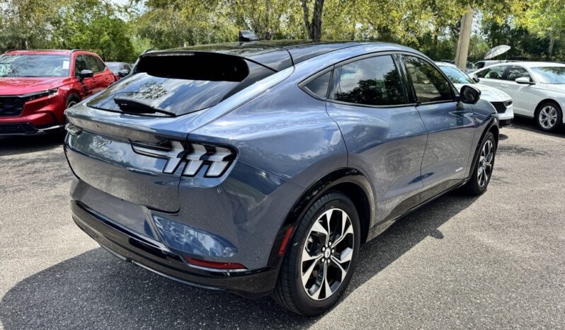 2021 Ford Mustang Mach-E Premium Electric full