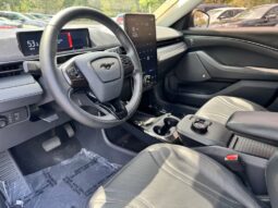 2021 Ford Mustang Mach-E Premium Electric full