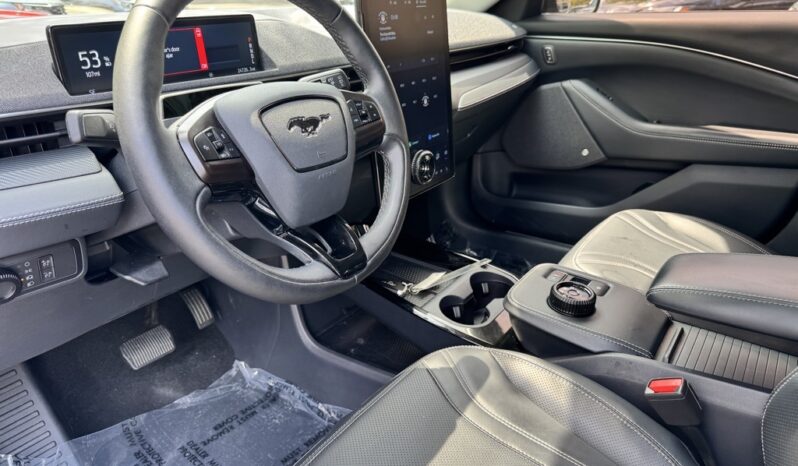 2021 Ford Mustang Mach-E Premium Electric full