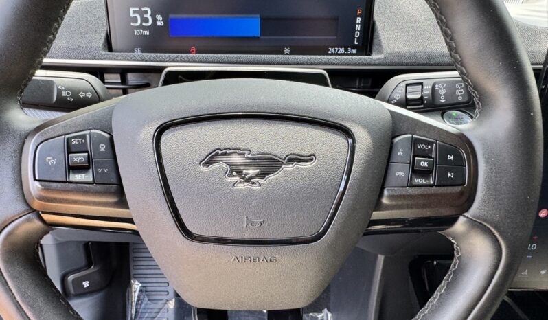 2021 Ford Mustang Mach-E Premium Electric full