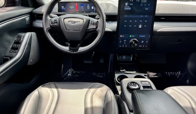 2021 Ford Mustang Mach-E Premium Electric full