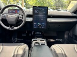 2021 Ford Mustang Mach-E Premium Electric full