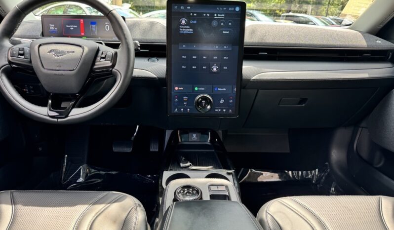 2021 Ford Mustang Mach-E Premium Electric full