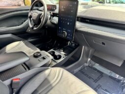 2021 Ford Mustang Mach-E Premium Electric full