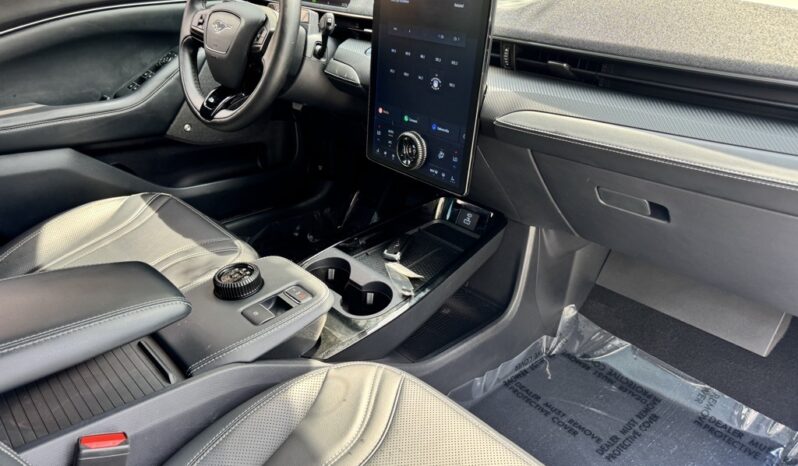 2021 Ford Mustang Mach-E Premium Electric full