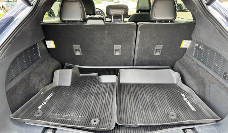 2021 Ford Mustang Mach-E Premium Electric full